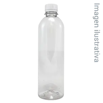 Botella boston 500 mls