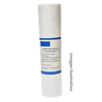 Cartucho polispun 10 slim