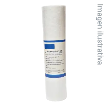 Cartucho polispun 10 slim