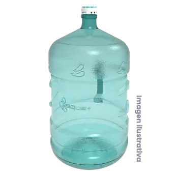 Garrafón AQUA+ 19 Lts