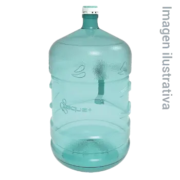 Garrafon Aqua+ 19 Lts