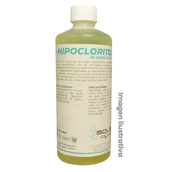 Hipoclorito 13%